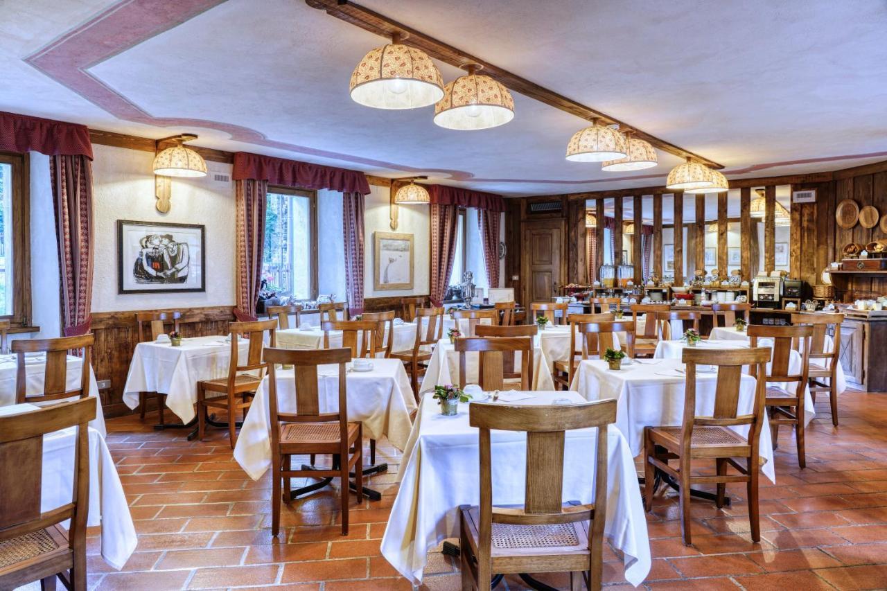 Hotel Du Grand Paradis - 1899 Auberge Boutique Cogne Zewnętrze zdjęcie