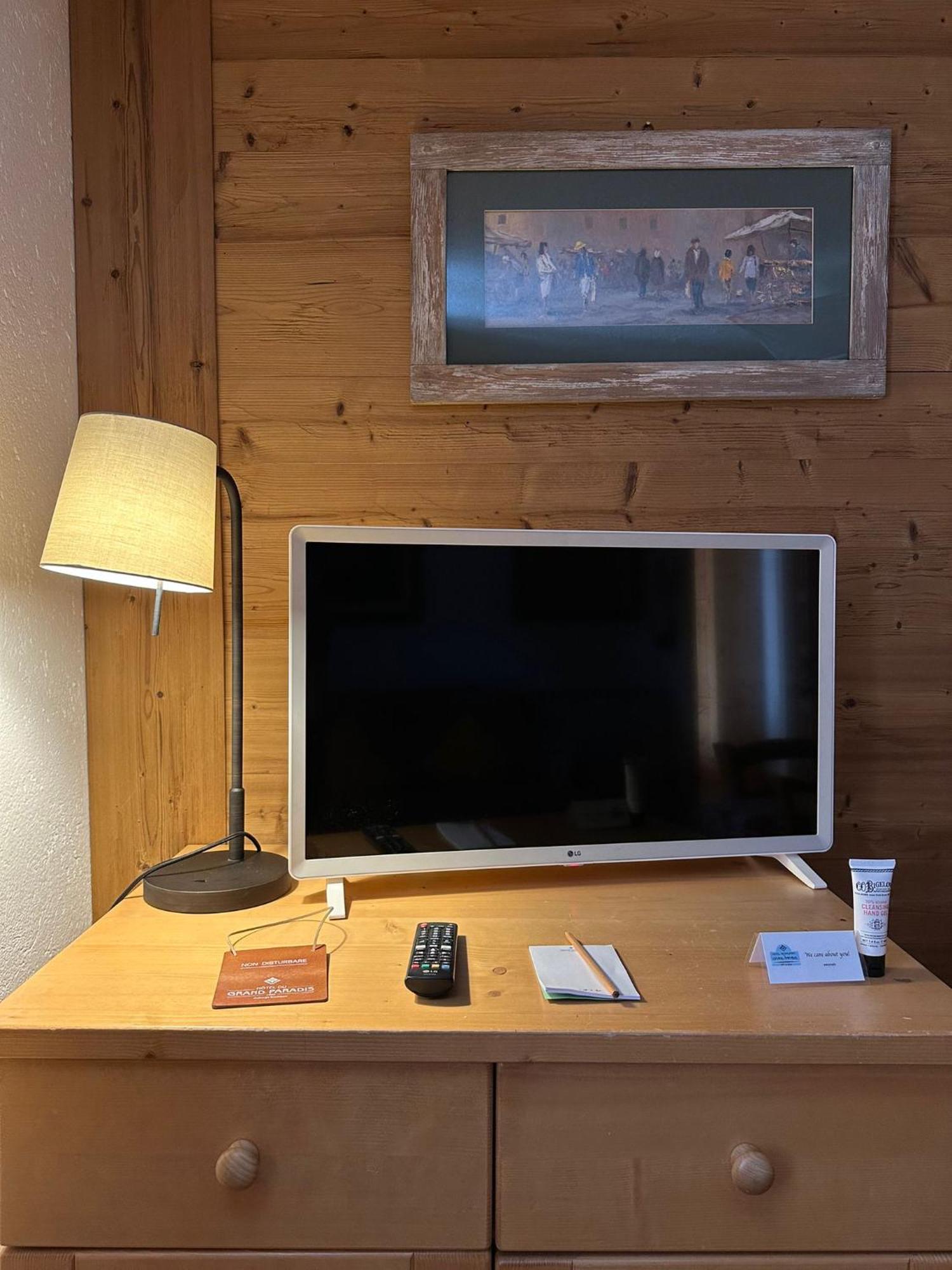 Hotel Du Grand Paradis - 1899 Auberge Boutique Cogne Zewnętrze zdjęcie