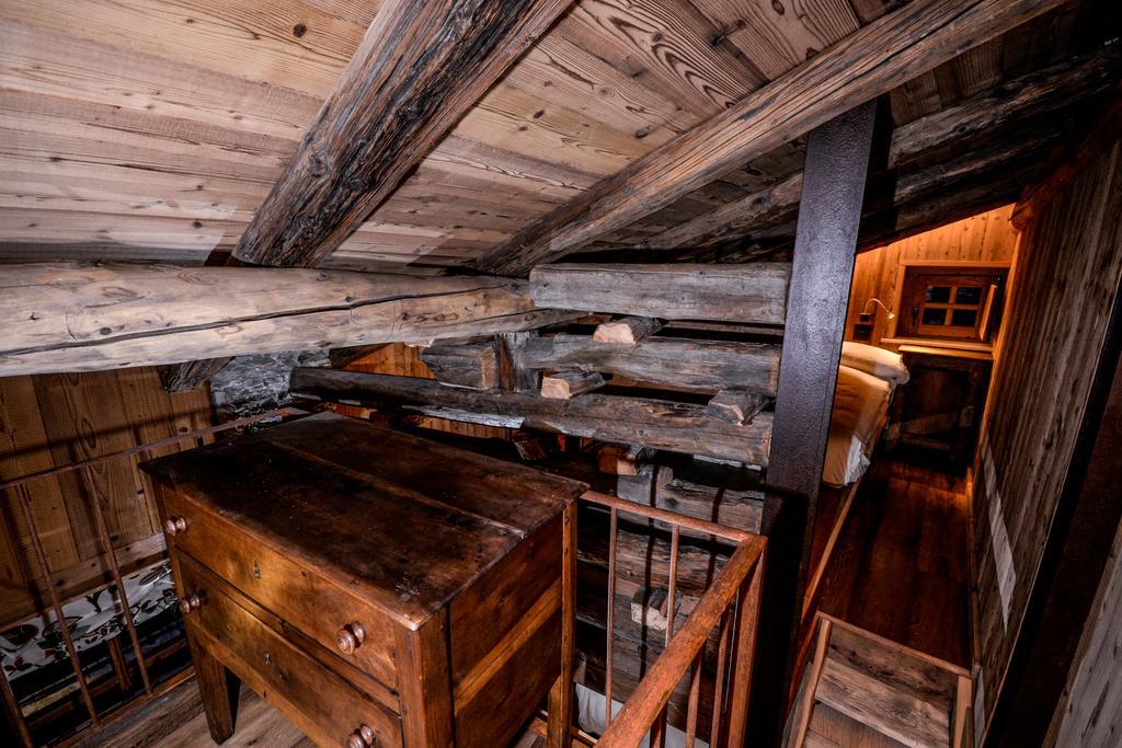 Hotel Du Grand Paradis - 1899 Auberge Boutique Cogne Zewnętrze zdjęcie