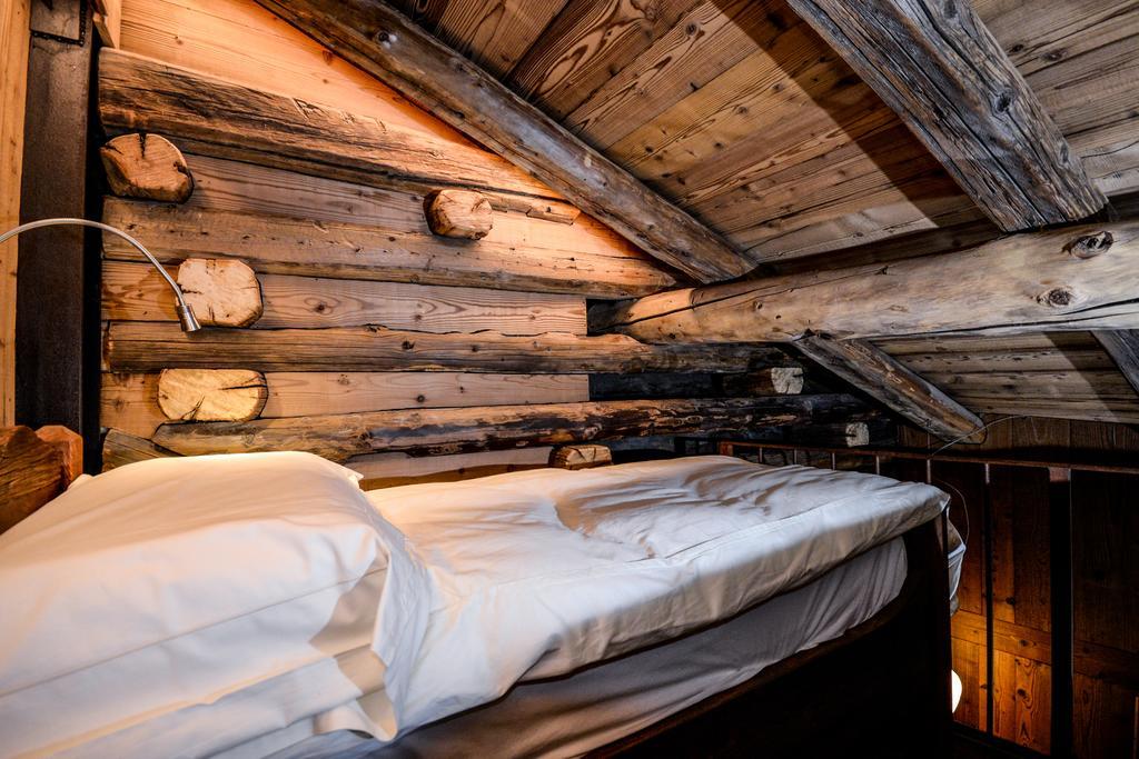 Hotel Du Grand Paradis - 1899 Auberge Boutique Cogne Zewnętrze zdjęcie