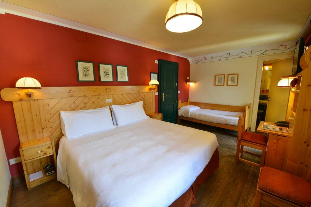 Hotel Du Grand Paradis - 1899 Auberge Boutique Cogne Zewnętrze zdjęcie