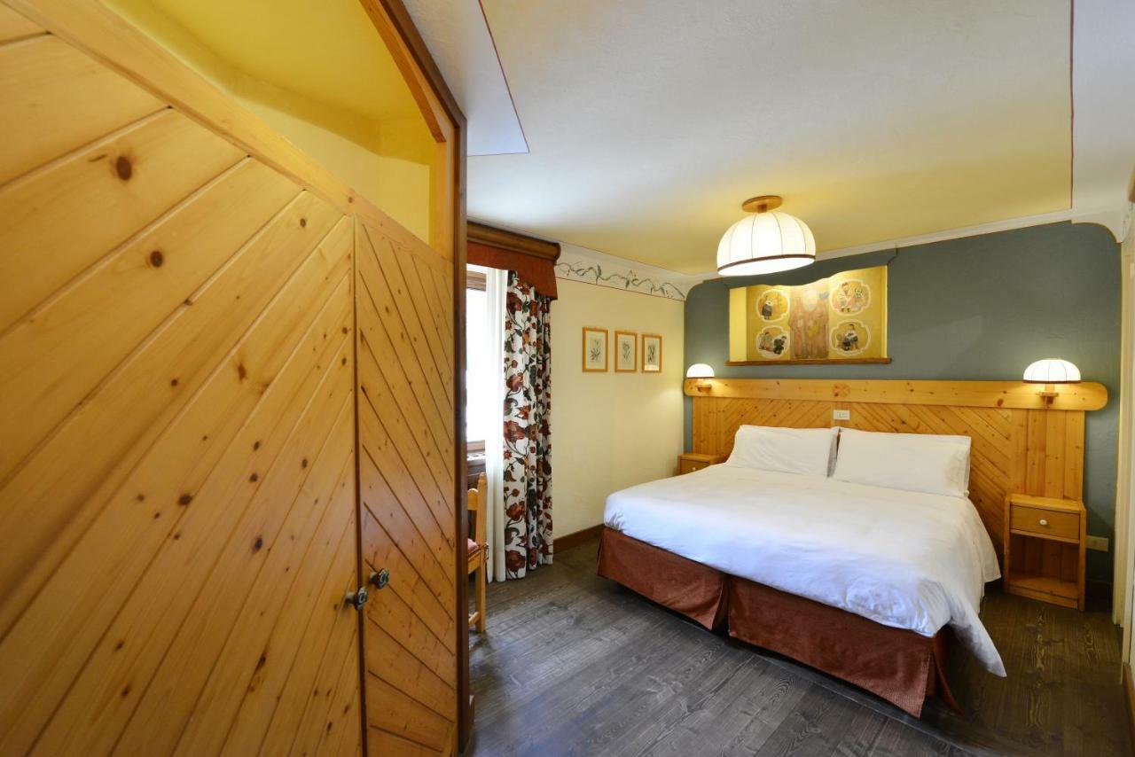 Hotel Du Grand Paradis - 1899 Auberge Boutique Cogne Zewnętrze zdjęcie